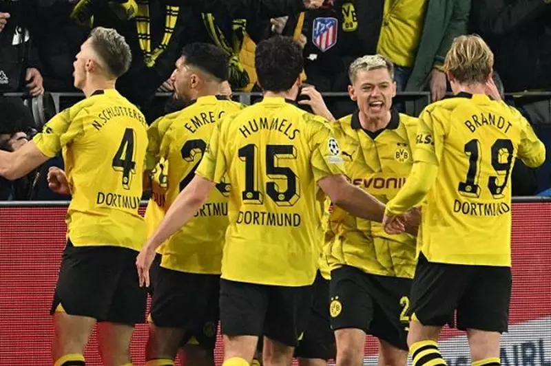 بروسيا دورتموند